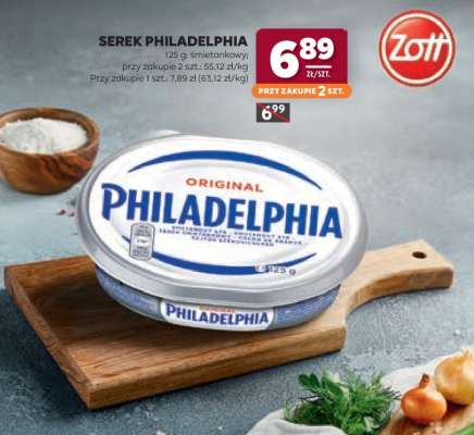 Serek Philadelphia**