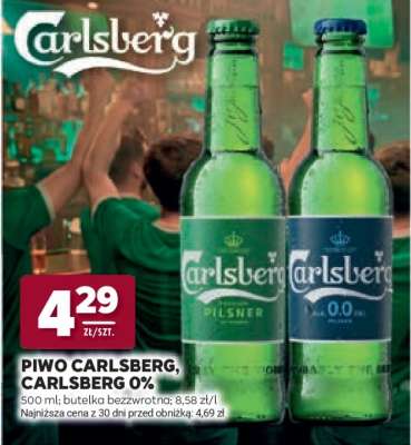 Piwo Carlsberg, Carlsberg 0%