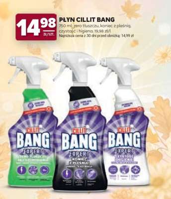 PŁYN CILLIT BANG