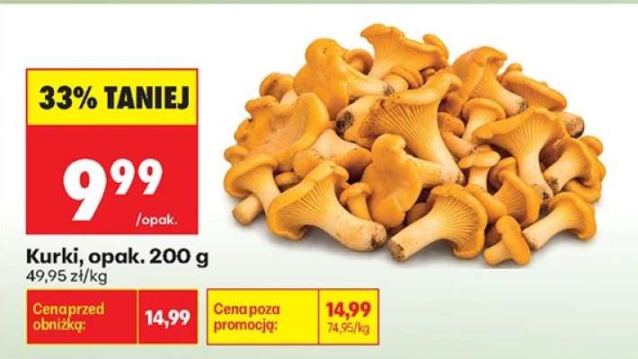 Kurki, opak. 200 g