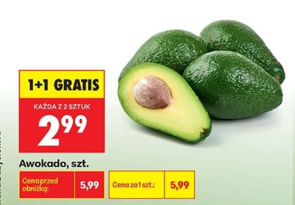 Awokado , szt