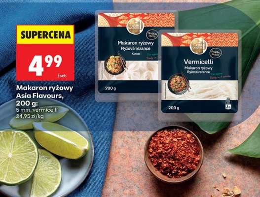 Makaron ryżowy Asia Flavours, 200 g