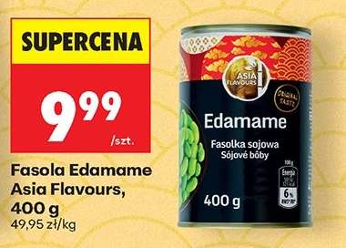 Fasola Edamame Asia Flavours, 400 g