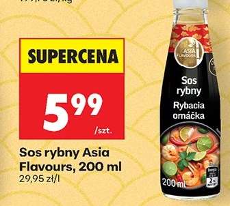 Sos rybny Asia Flavours, 200 ml