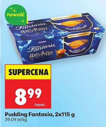 Pudding Fantasia, 2x115 g
