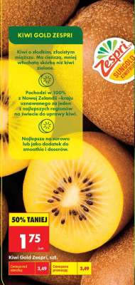 Kiwi Gold Zespri, szt.