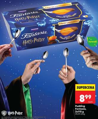 Pudding Fantasia, 2x115 g