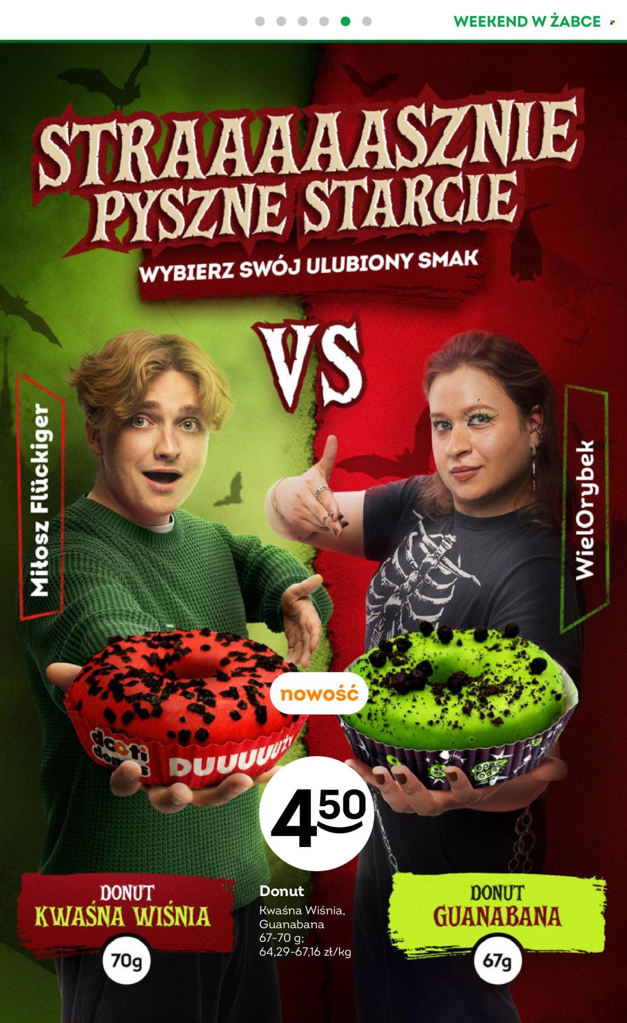 Gazetka Żabka - 16.10.2026. - 18.10.2026.. Strona 6