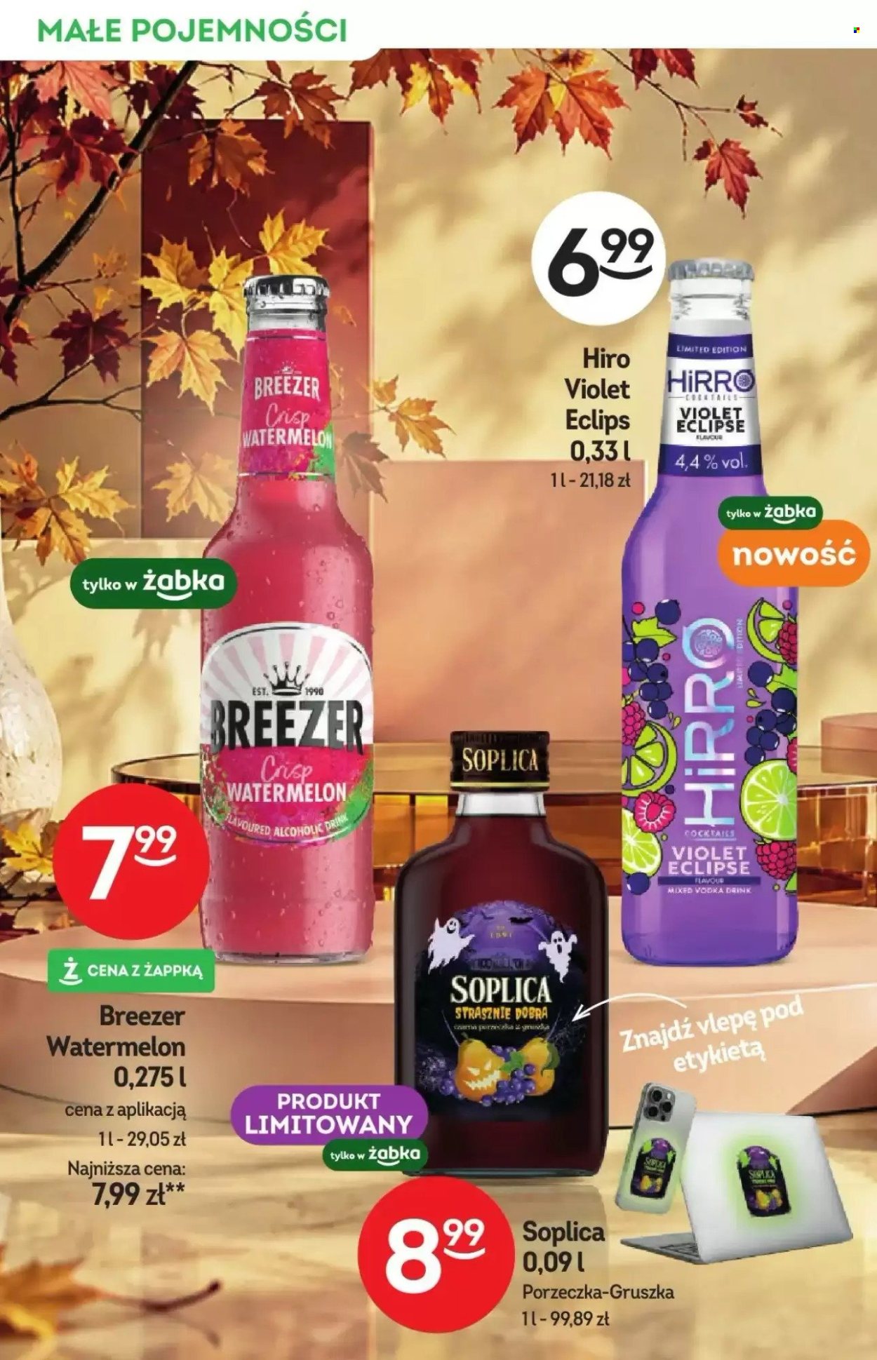 Gazetka Żabka - 14.10.2026. - 27.10.2026.. Strona 2