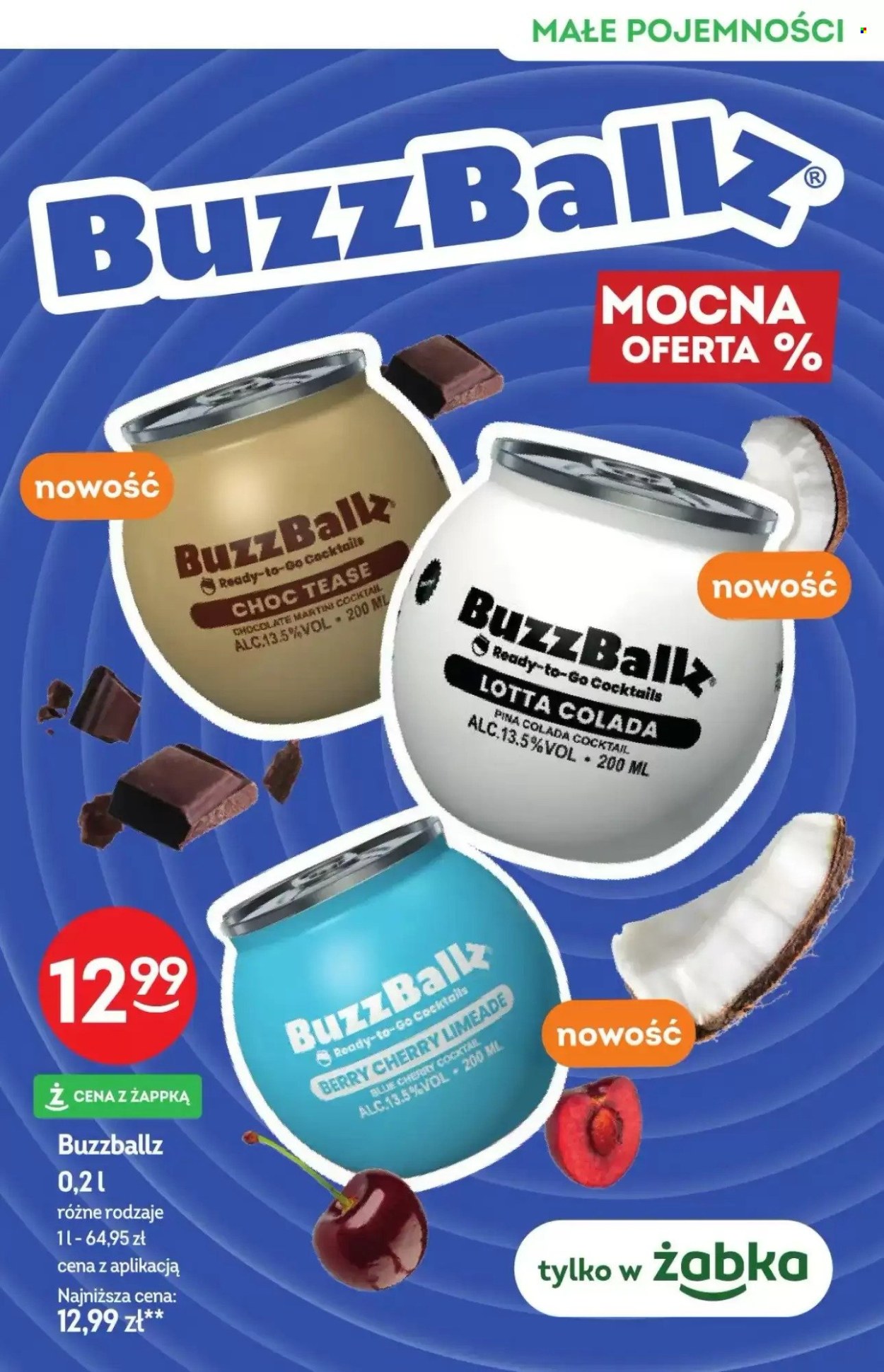 Gazetka Żabka - 14.10.2026. - 27.10.2026.. Strona 5