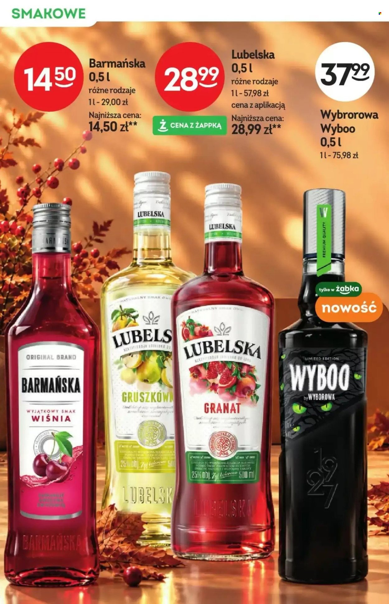 Gazetka Żabka - 14.10.2026. - 27.10.2026.. Strona 8