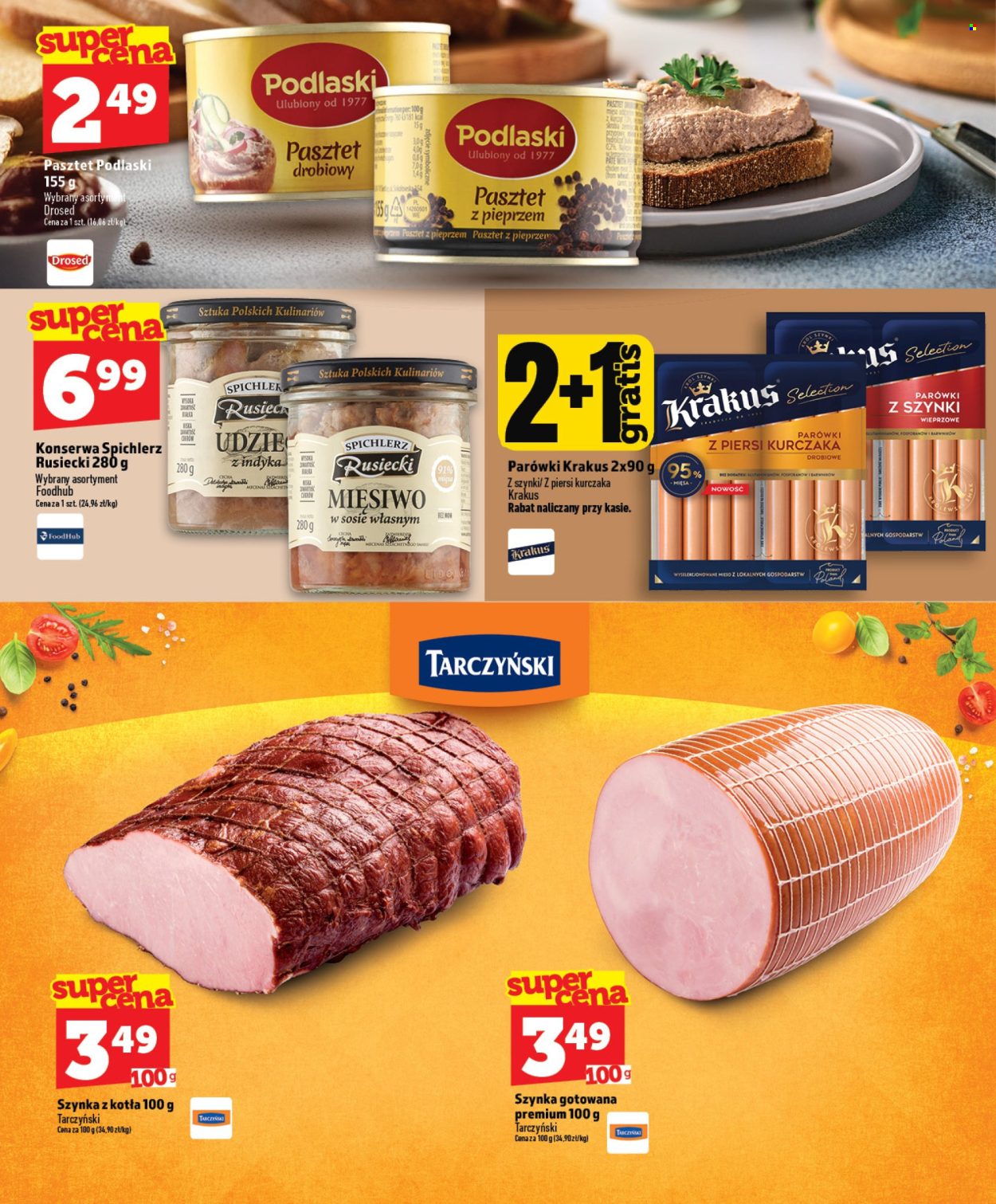 Gazetka Topaz - 15.10.2026. - 21.10.2026.. Strona 4