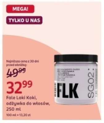 Fale Loki Koki, odżywka do włosów, 250 ml