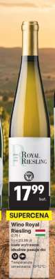 Wino Royal Riesling