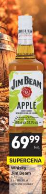 Whisky Jim Beam