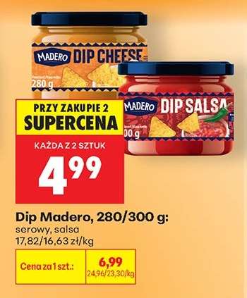Dip Madero, 280/300 g