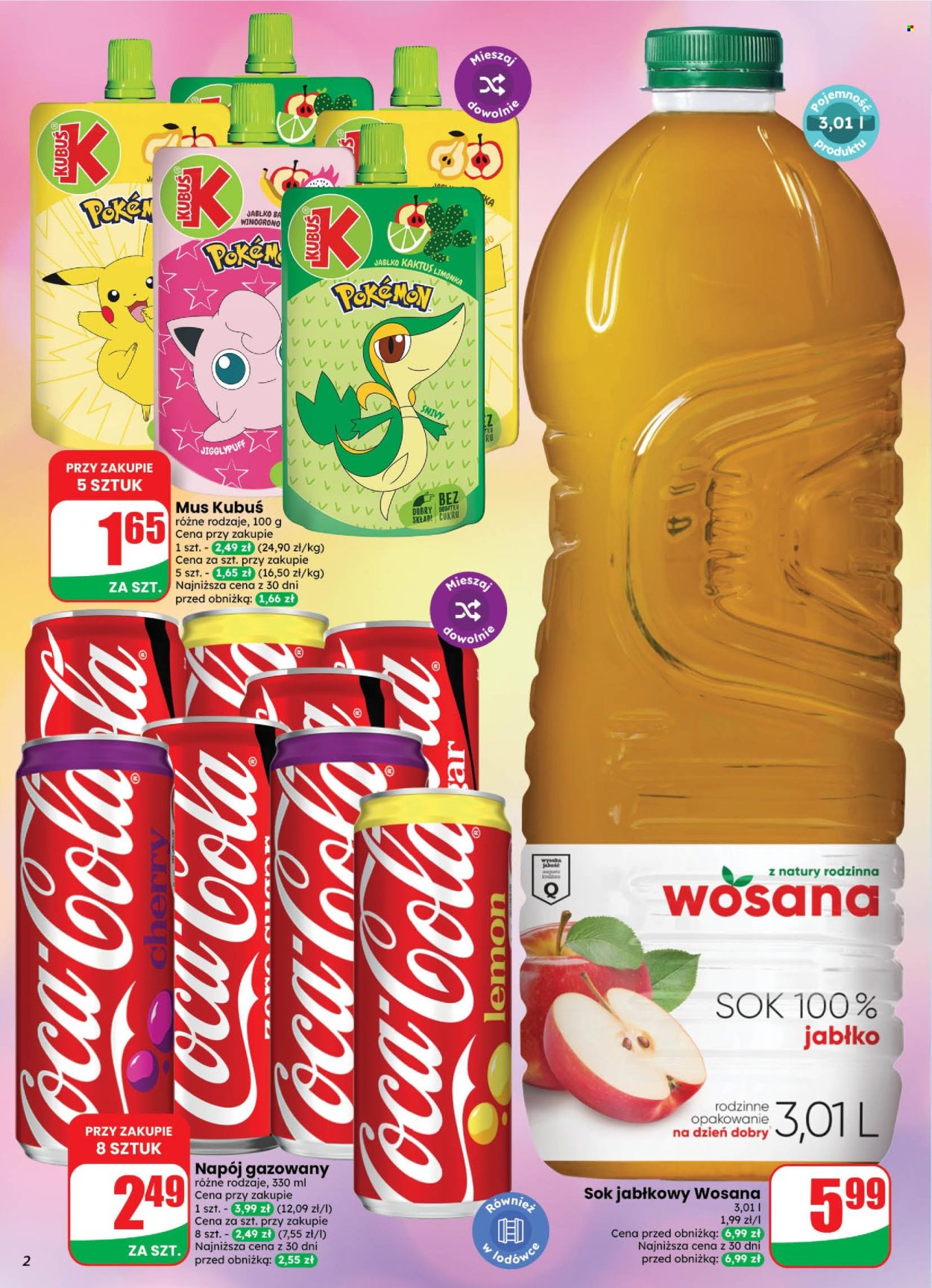 Gazetka Dino - 16.10.2026. - 17.10.2026.. Strona 2