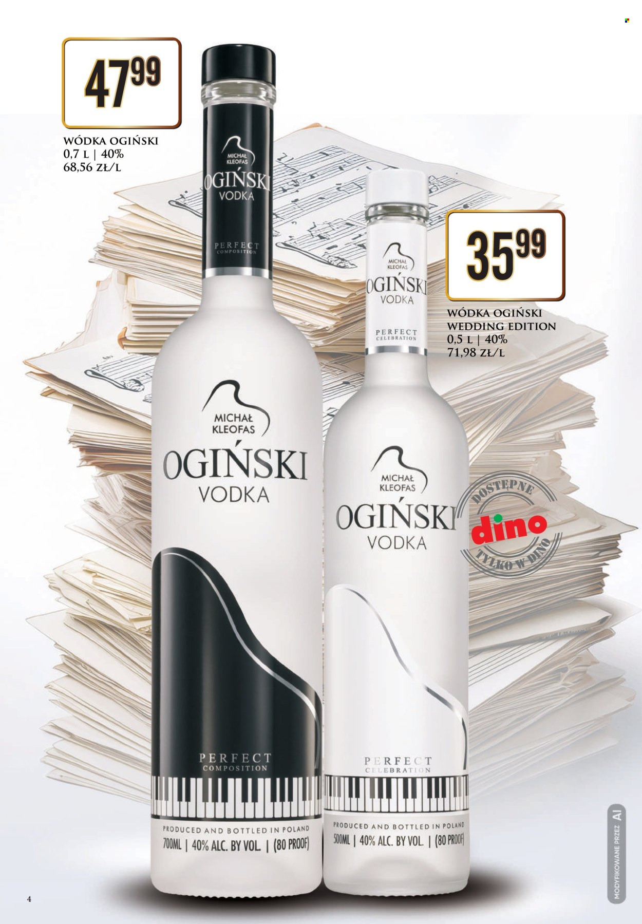 Gazetka Dino - 16.10.2026. - 24.10.2026.. Strona 4
