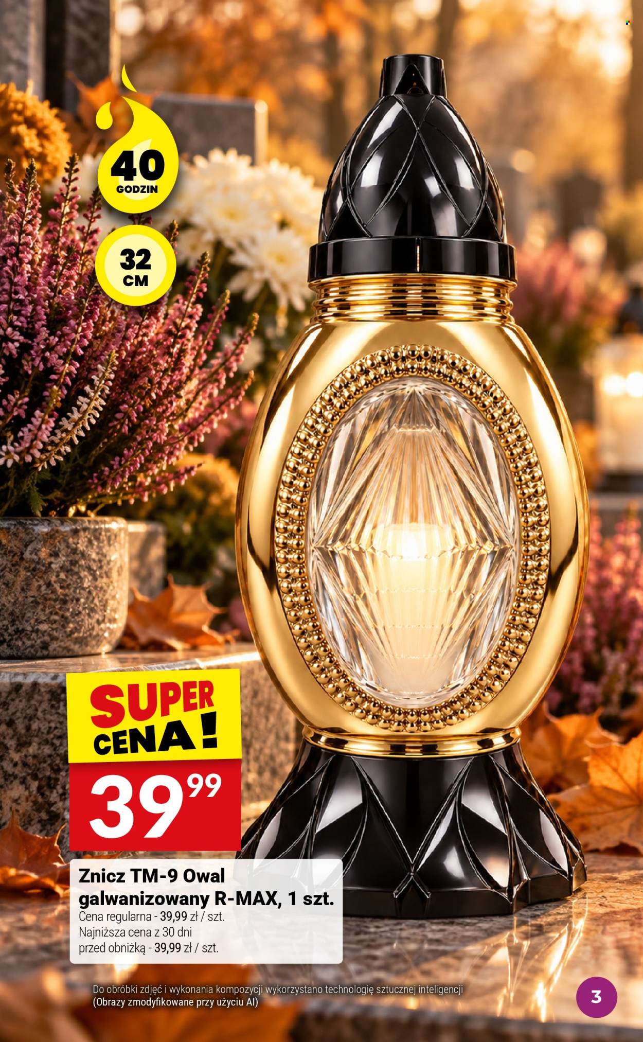 Gazetka Twój Market - 14.10.2026. - 20.10.2026.. Strona 3