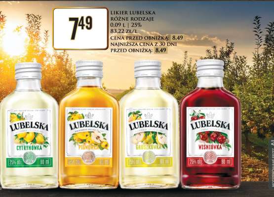 LIKIER LUBELSKA