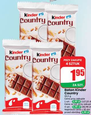 Baton Kinder Country