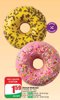 Donut Stokson