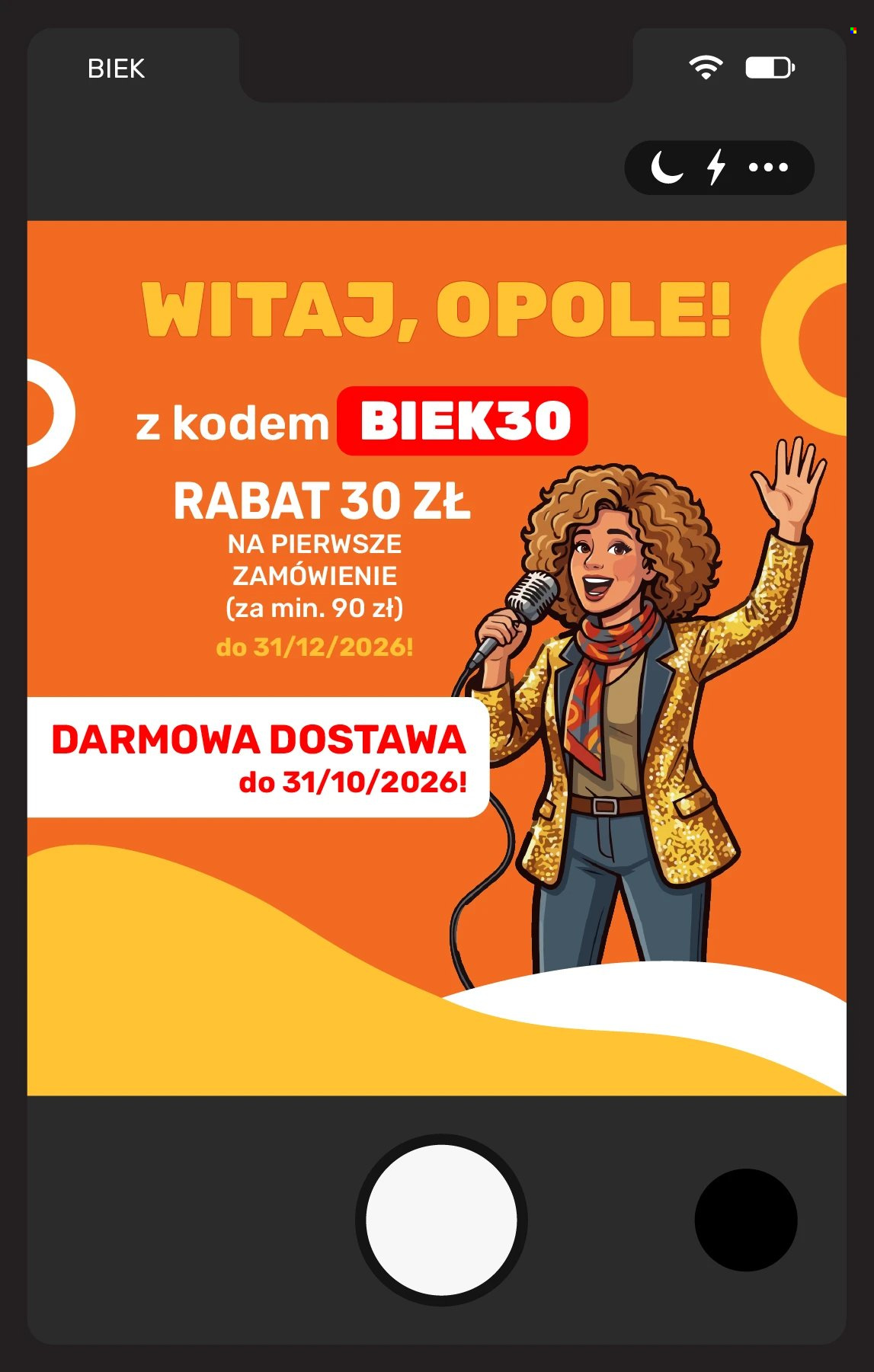 Gazetka Biedronka - 15.10.2026. - 18.10.2026.. Strona 3