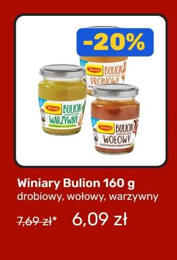 Winiary Bulion 160 g