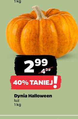 Dynia Halloween