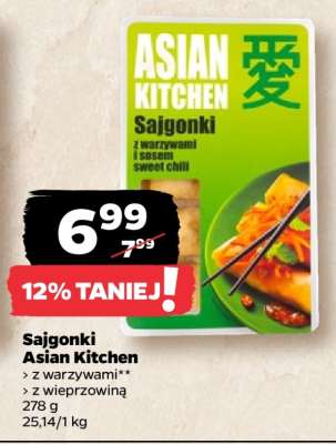 Sajgonki Asian Kitchen