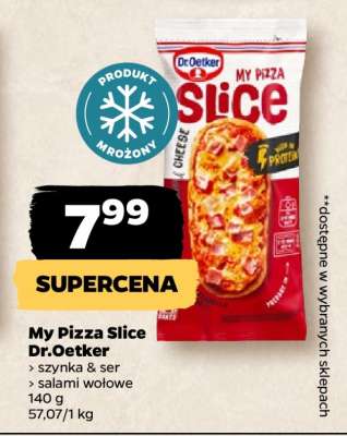 My Pizza Slice Dr.Oetker