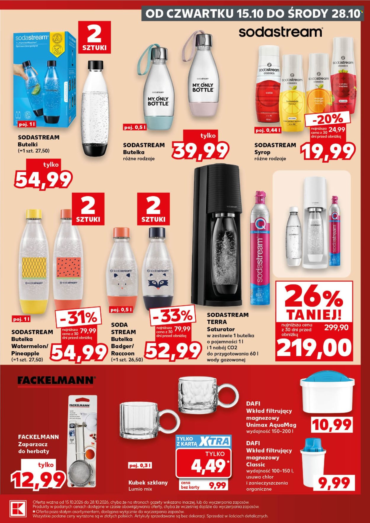 Gazetka Kaufland - 19.10.2026. - 21.10.2026.. Strona 31