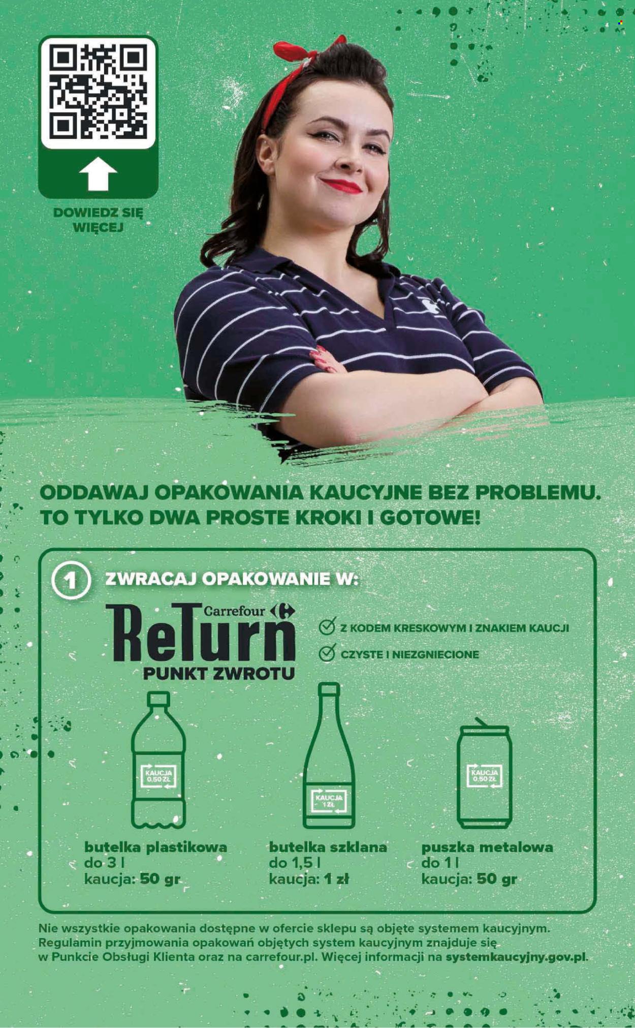 Gazetka Carrefour - 19.10.2026. - 24.10.2026.. Strona 12
