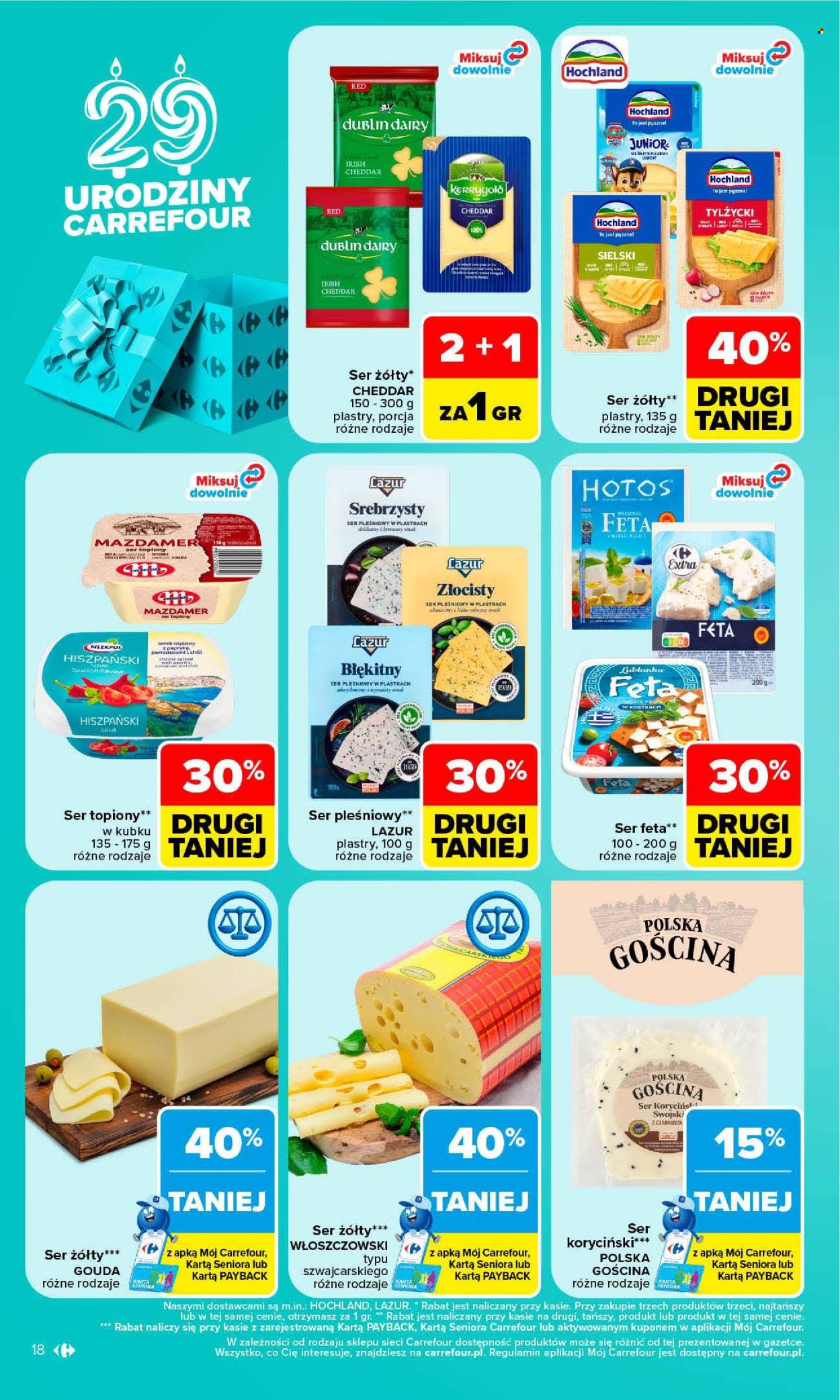 Gazetka Carrefour - 19.10.2026. - 24.10.2026.. Strona 18