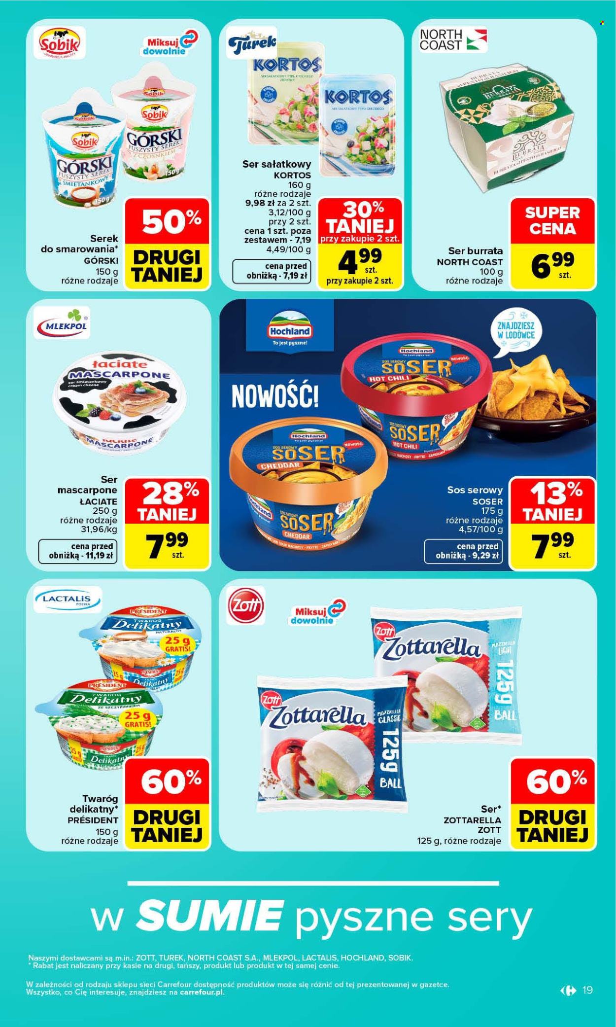 Gazetka Carrefour - 19.10.2026. - 24.10.2026.. Strona 19