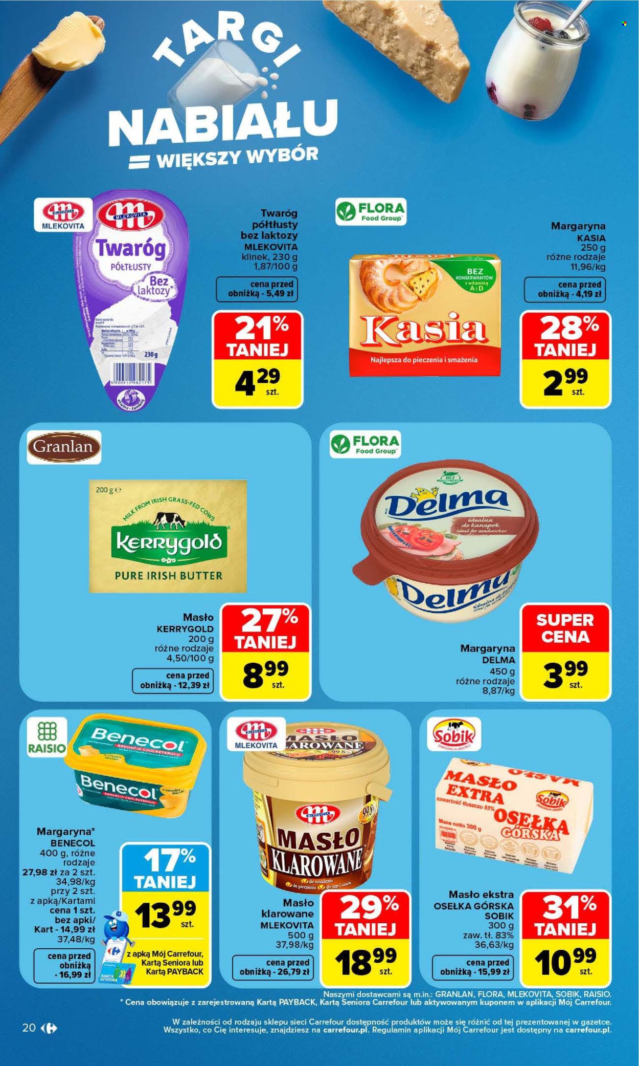 Gazetka Carrefour - 19.10.2026. - 24.10.2026.. Strona 20