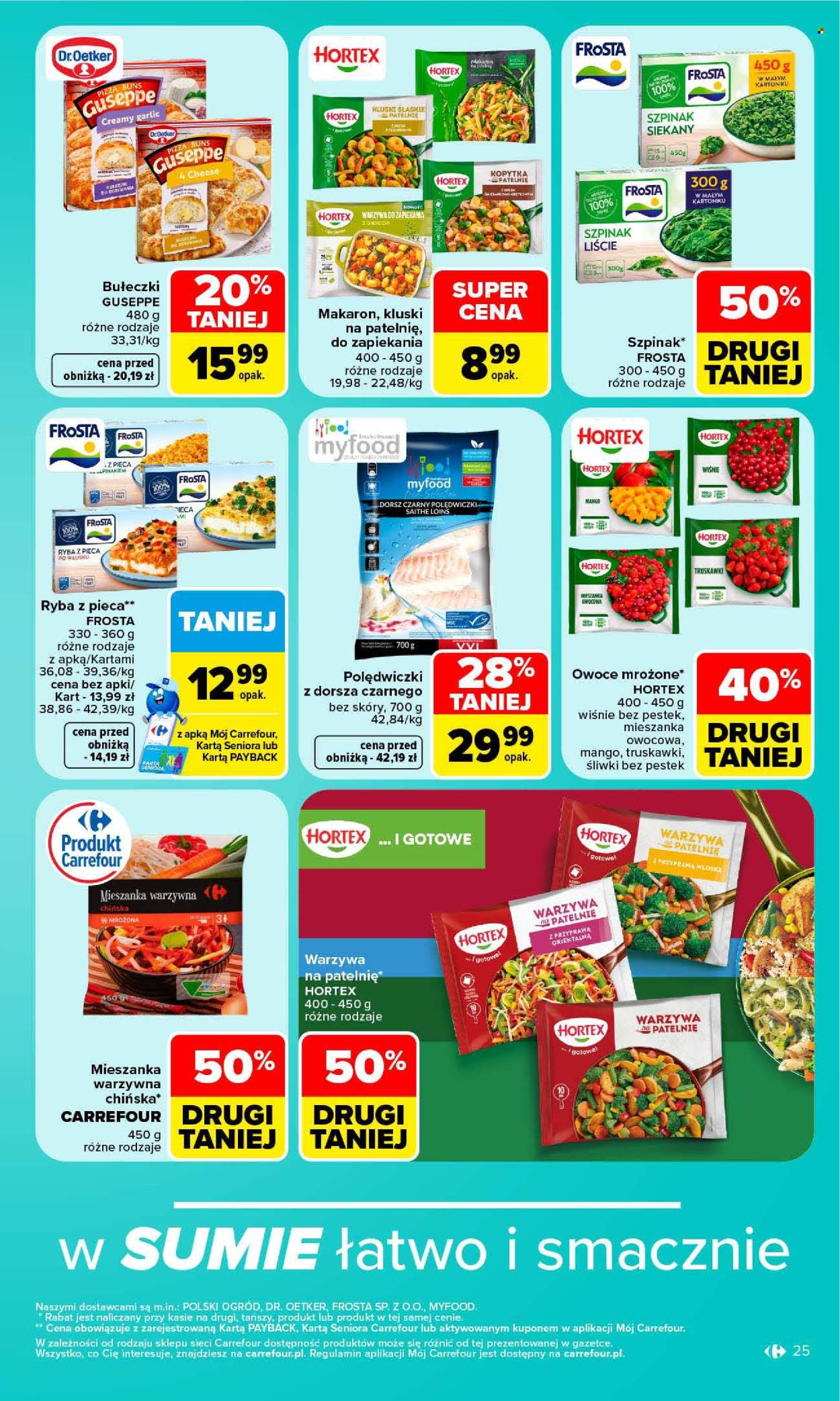 Gazetka Carrefour - 19.10.2026. - 24.10.2026.. Strona 25