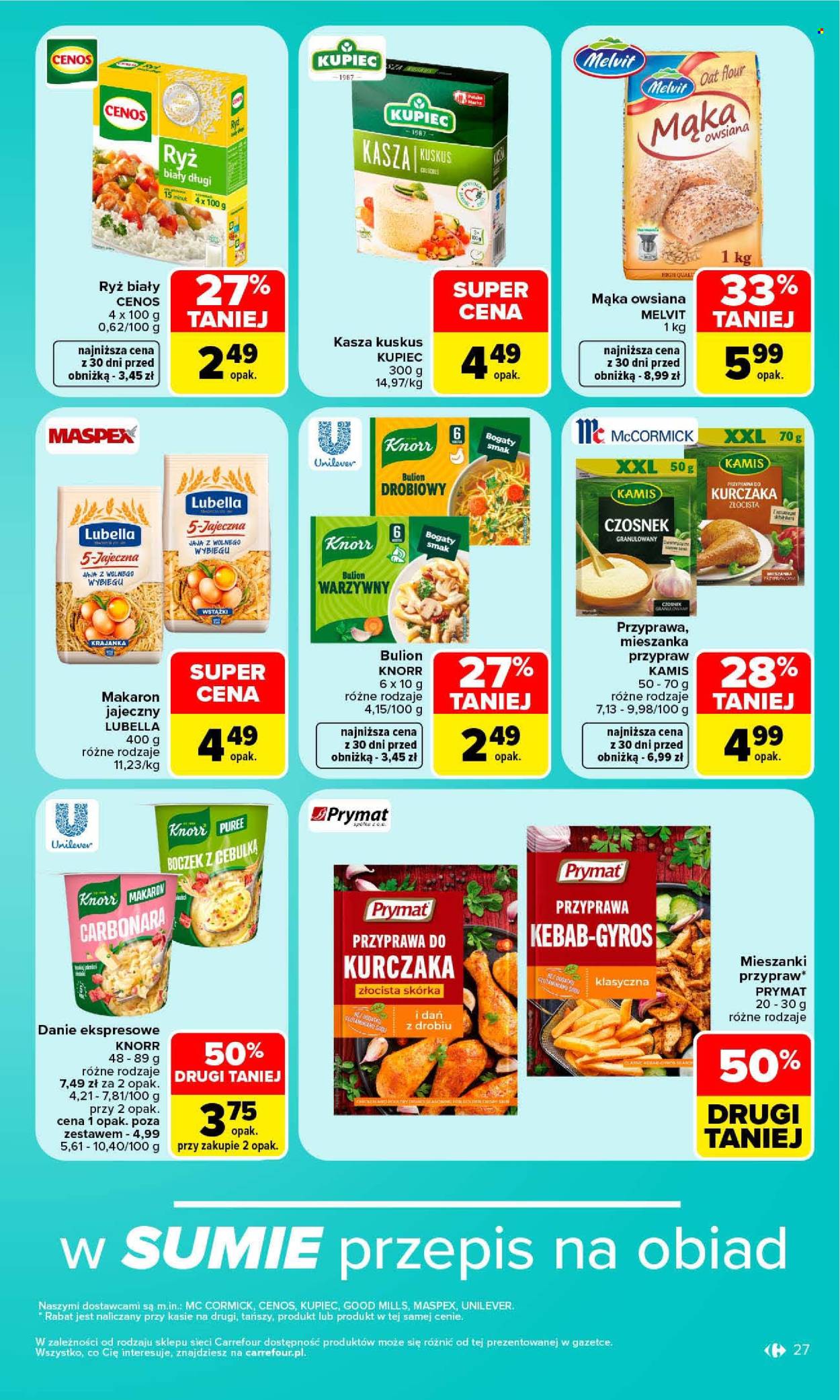 Gazetka Carrefour - 19.10.2026. - 24.10.2026.. Strona 27