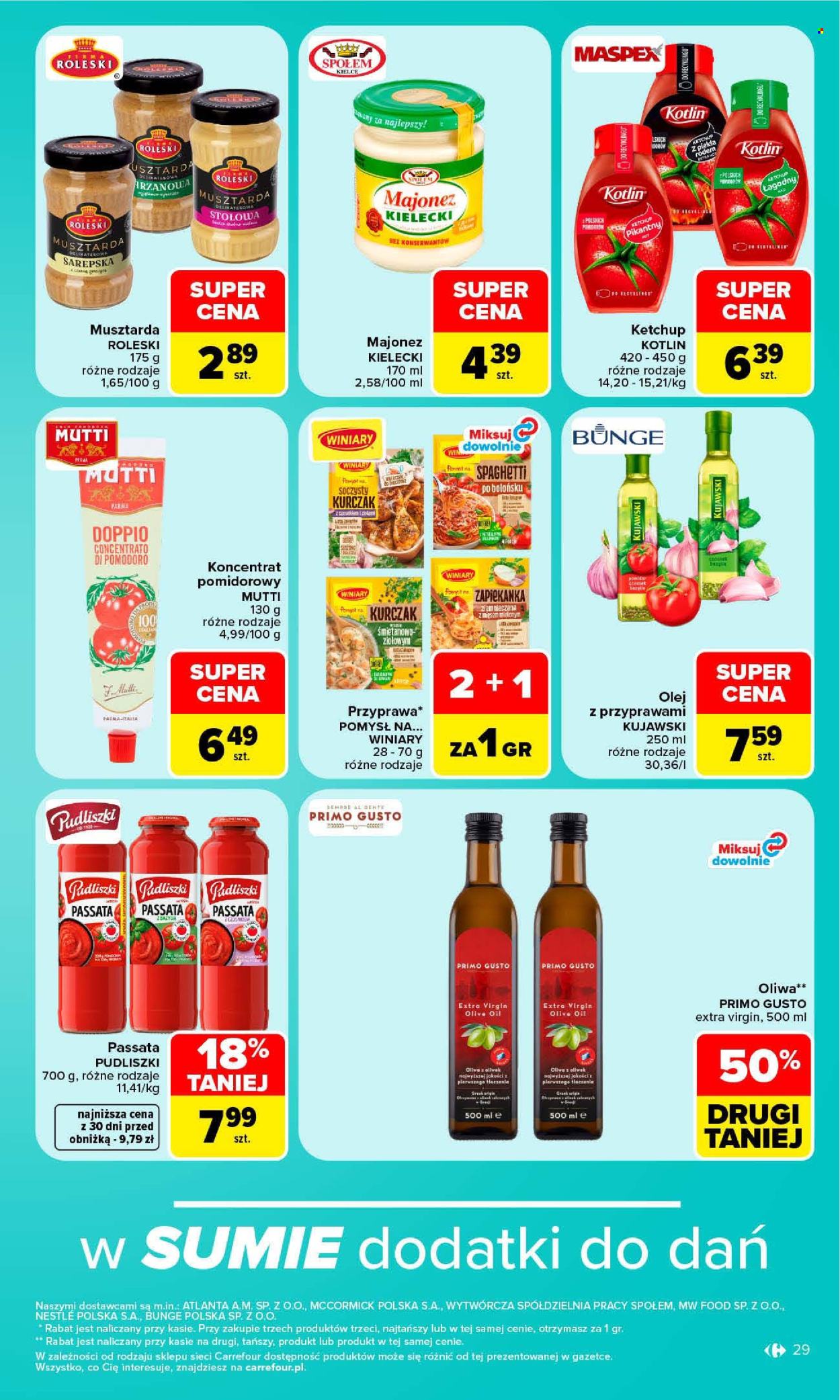 Gazetka Carrefour - 19.10.2026. - 24.10.2026.. Strona 29