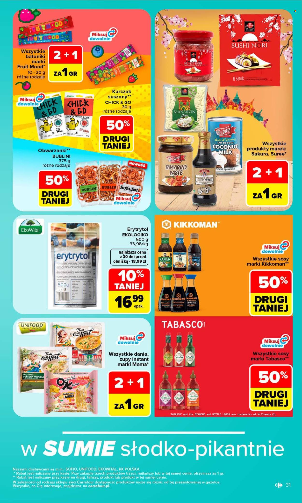 Gazetka Carrefour - 19.10.2026. - 24.10.2026.. Strona 31