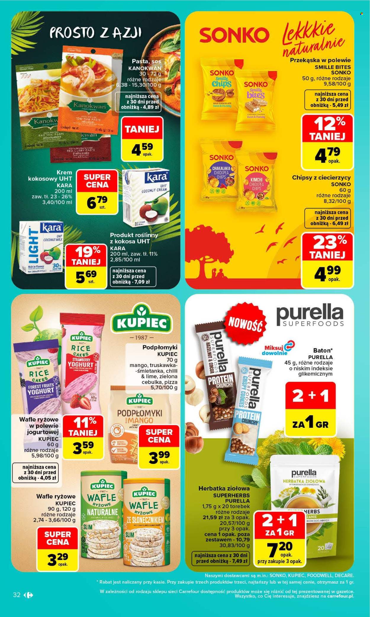 Gazetka Carrefour - 19.10.2026. - 24.10.2026.. Strona 32