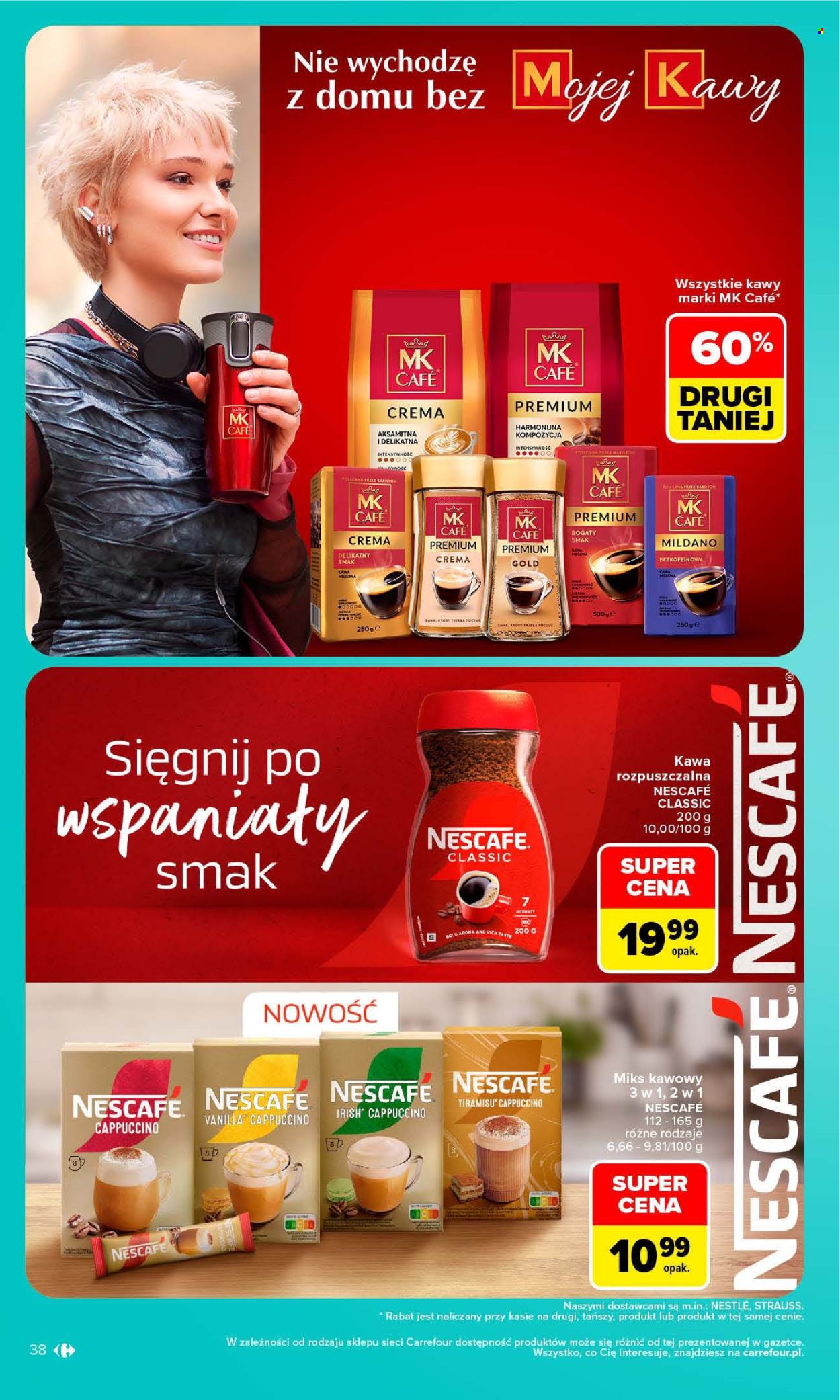 Gazetka Carrefour - 19.10.2026. - 24.10.2026.. Strona 38