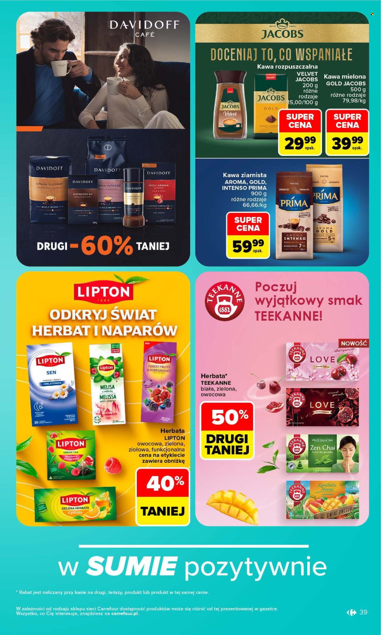 Gazetka Carrefour - 19.10.2026. - 24.10.2026.. Strona 39