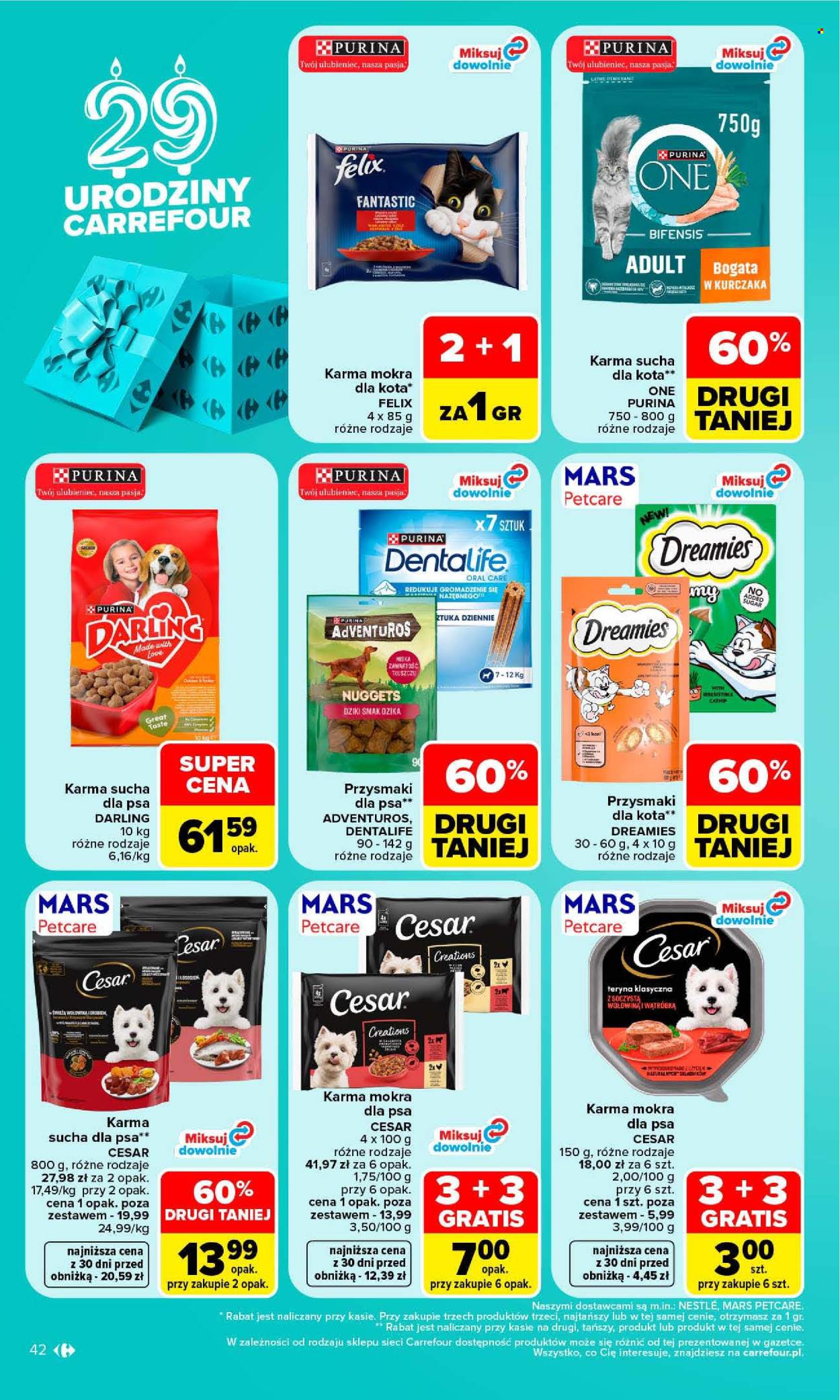 Gazetka Carrefour - 19.10.2026. - 24.10.2026.. Strona 42