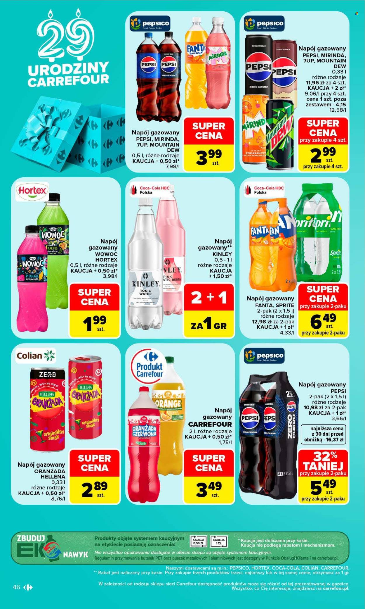 Gazetka Carrefour - 19.10.2026. - 24.10.2026.. Strona 46