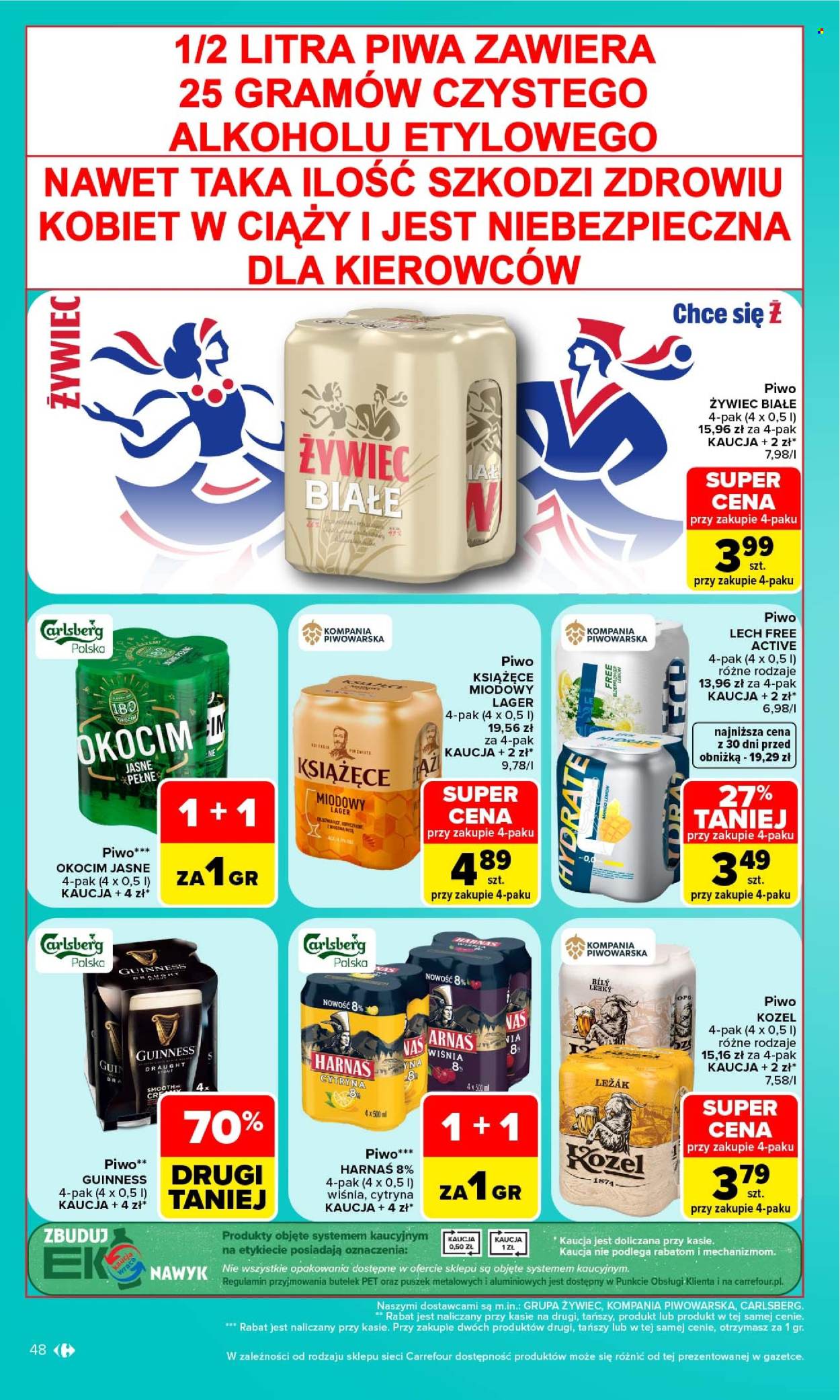 Gazetka Carrefour - 19.10.2026. - 24.10.2026.. Strona 48