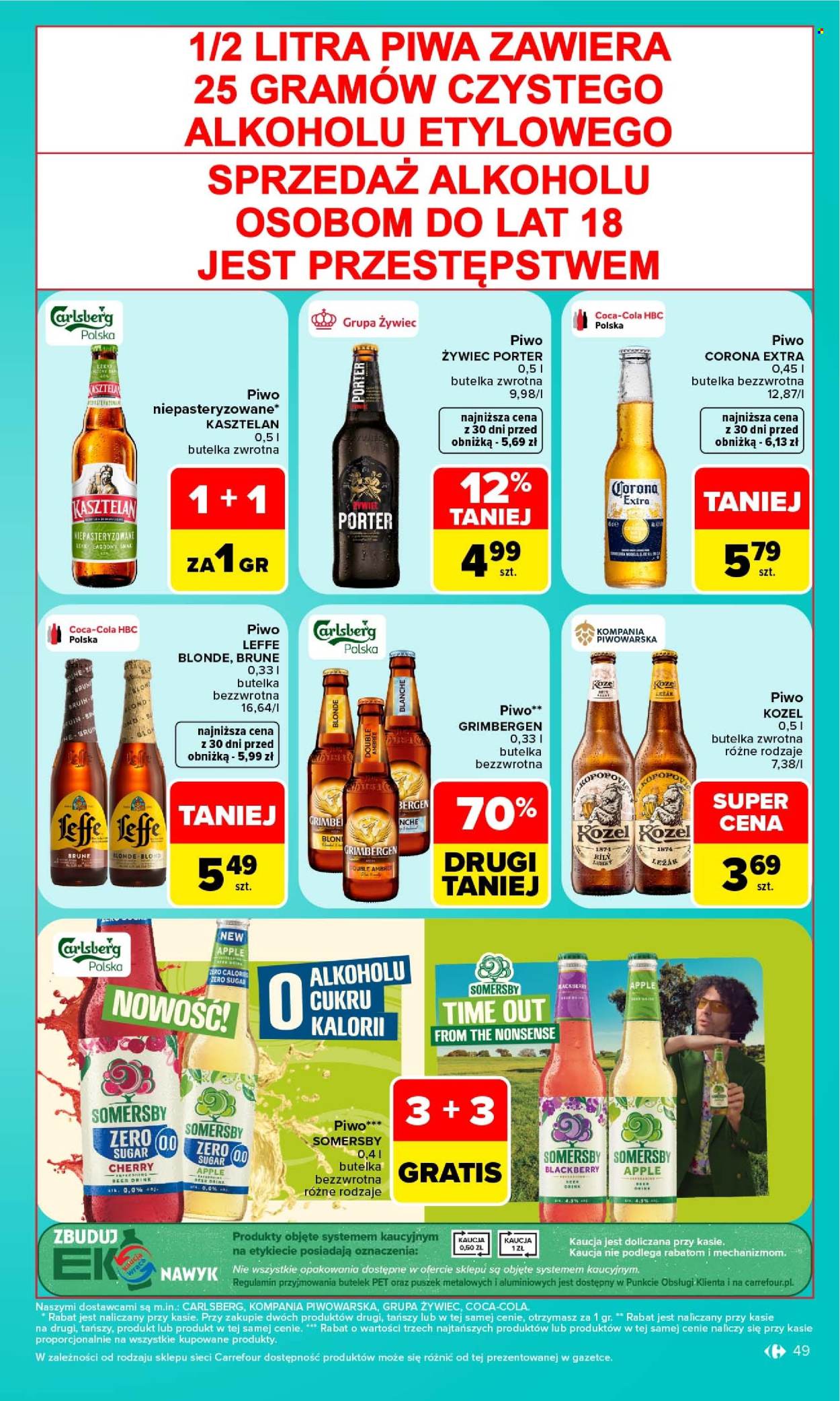 Gazetka Carrefour - 19.10.2026. - 24.10.2026.. Strona 49