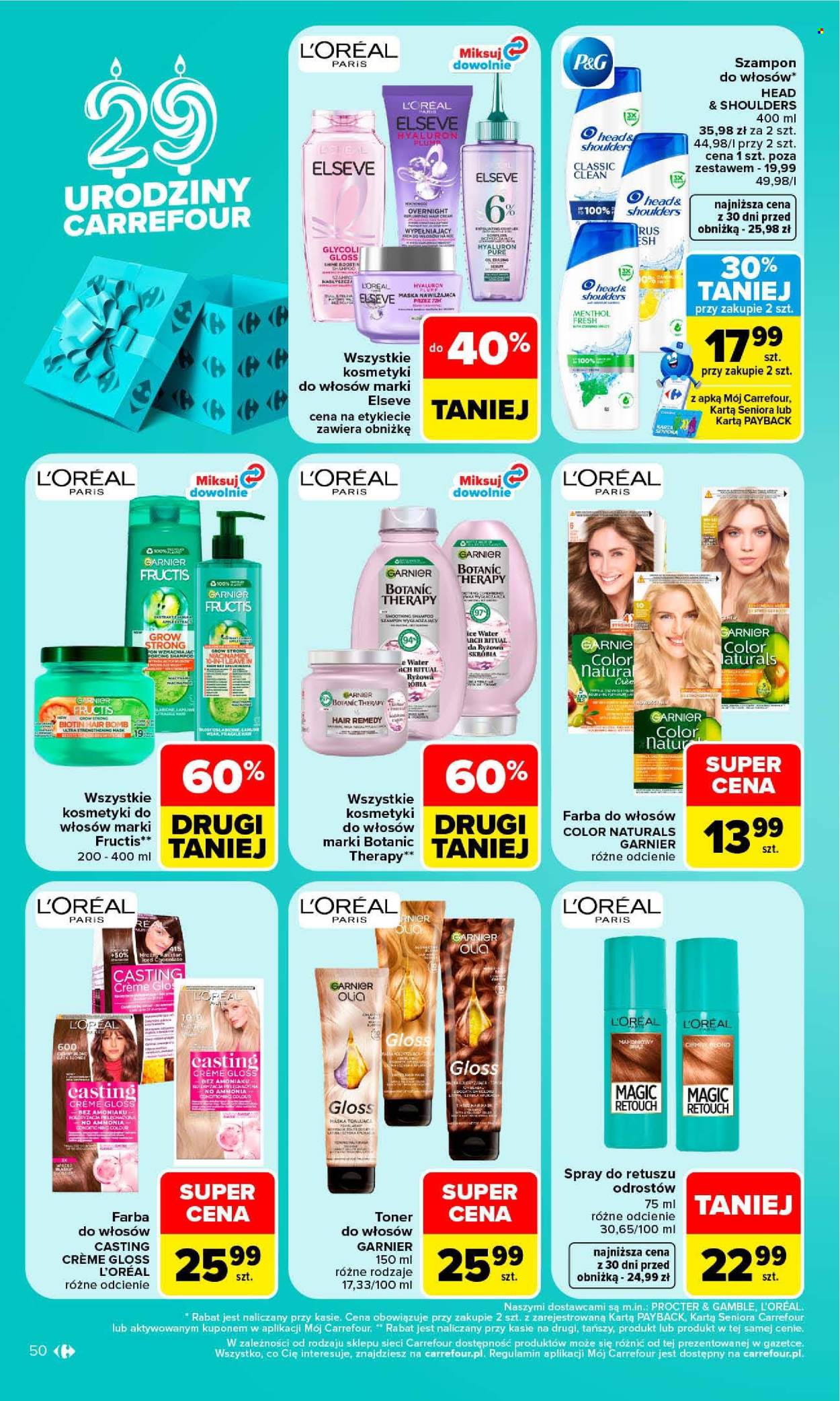 Gazetka Carrefour - 19.10.2026. - 24.10.2026.. Strona 50