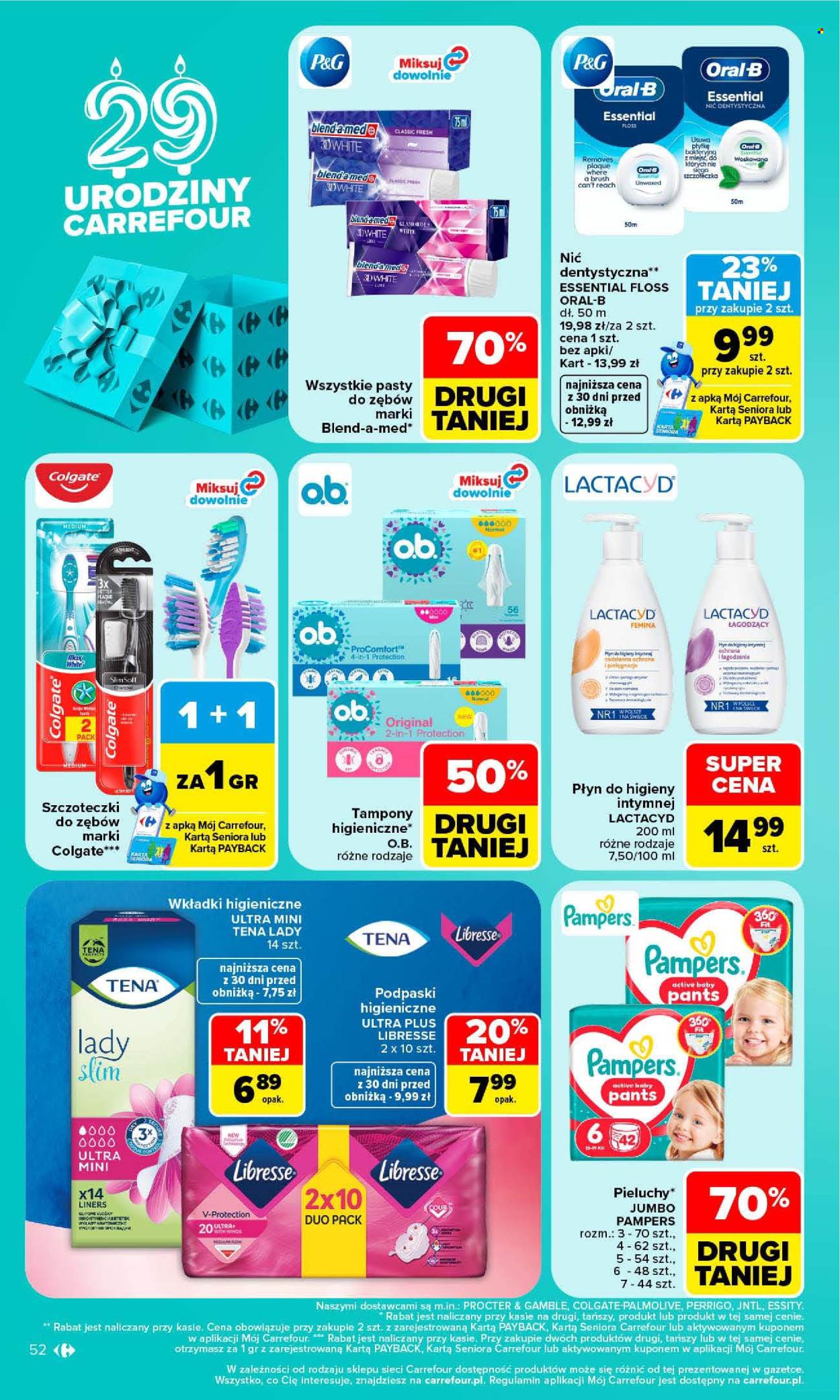 Gazetka Carrefour - 19.10.2026. - 24.10.2026.. Strona 52