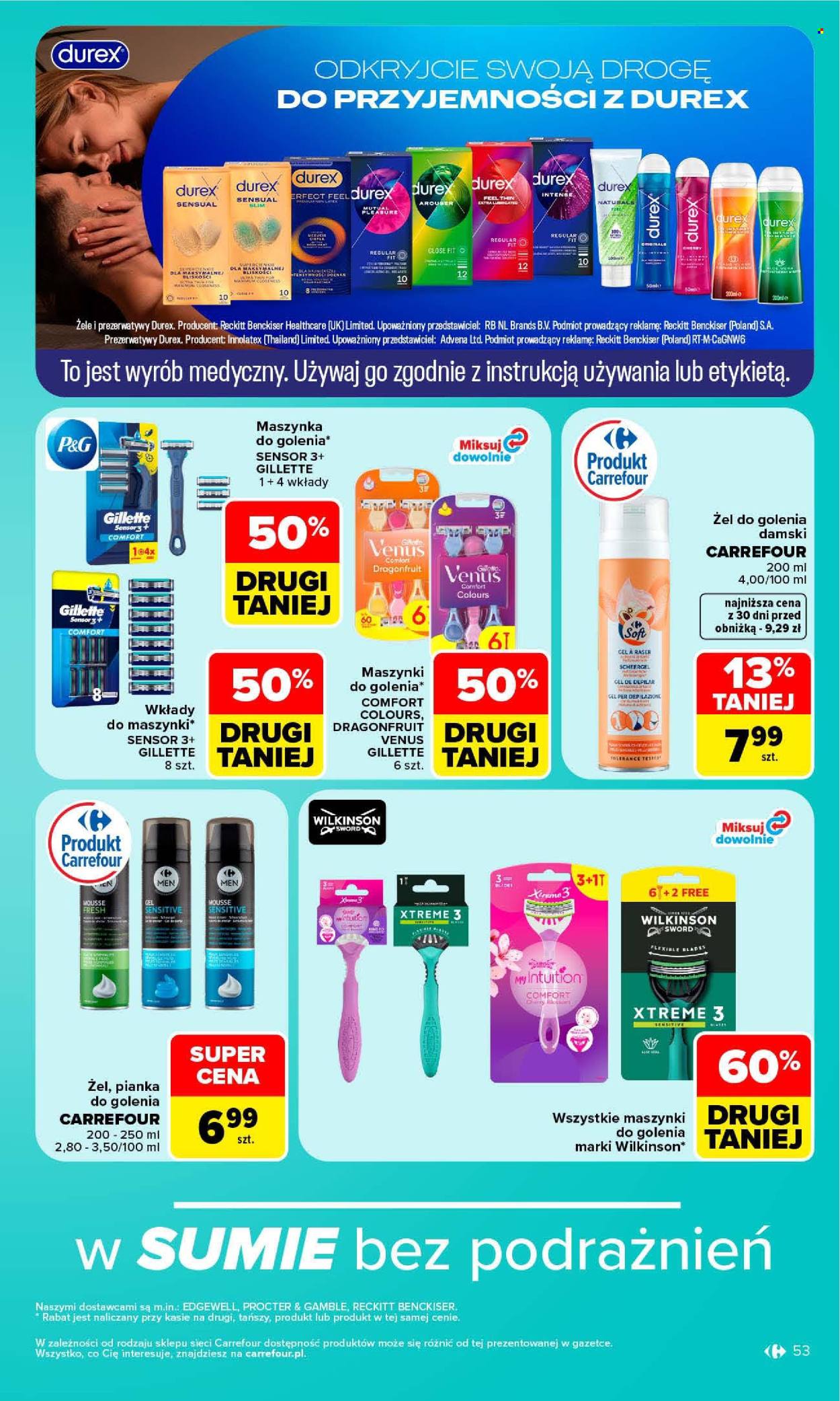 Gazetka Carrefour - 19.10.2026. - 24.10.2026.. Strona 53